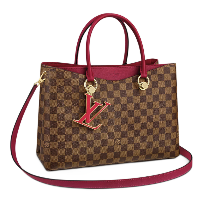LOUIS VUITTON 路易威登 RIVERSIDE系列 女士手袋 N4005