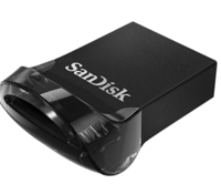 SanDisk 闪迪 Ultra Fit USB 3.1 闪存驱动器256GB