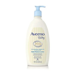 Aveeno 艾惟诺 婴儿保湿润肤乳 532ml