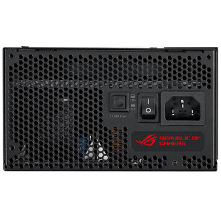 ROG 玩家国度 雷鹰 金牌（90%）全模组ATX电源 1000W