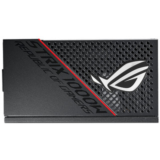 ROG 玩家国度 雷鹰 金牌（90%）全模组ATX电源 1000W