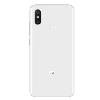 Xiaomi 小米 8 4G手机 6GB+256GB 白色