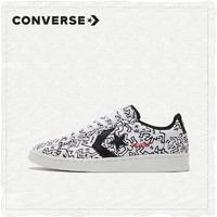 CONVERSE 匡威 Converse×Keith Haring Pro Leather 171857C 男女款休闲运动鞋