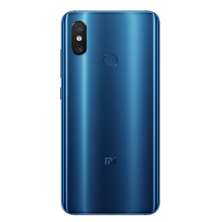 Xiaomi 小米 8 4G手机 6GB+128GB 蓝色