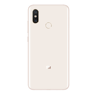 Xiaomi 小米 8 4G手机 6GB+128GB 金色