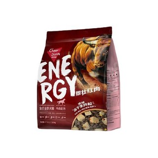 畅享优品 牛肉全犬全阶段狗粮 30g*6袋