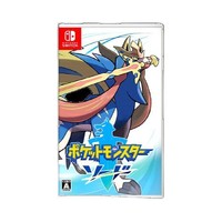 Nintendo 任天堂 Switch系列 《精灵宝可梦剑盾- 剑ns》 中文