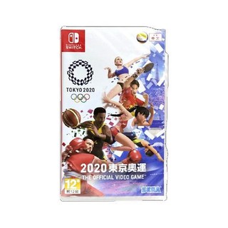 Nintendo 任天堂 Switch系列 《东京奥林匹克》 中文
