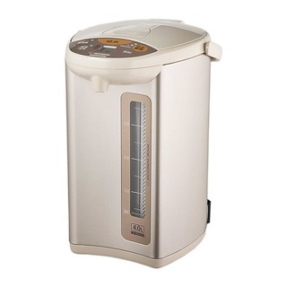 ZOJIRUSHI 象印 CD-WDH40C-CM 保温电水壶 4L 米色