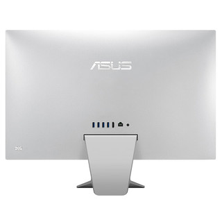 ASUS 华硕 猎鹰M4 23.8英寸 商用一体机 白色（锐龙R5-3500U、核芯显卡、8GB、512GB SSD、1920*1080、60Hz)