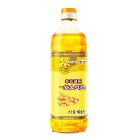 福临门 非转基因 一级大豆油 900ml