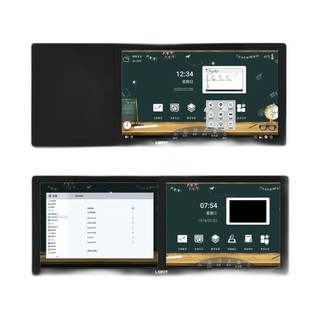 洛菲特 LFT-8670HC1 86英寸 一体机 黑色 Cortex-A73、核芯显卡、2GB、 4K、IPS（LGD面板）、60Hz)