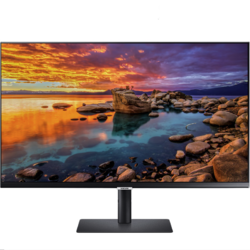 SAMSUNG 三星 S32A600UUC 32英寸VA显示器（2560×1440、75Hz、HDR10、5ms）