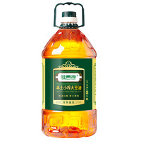 桂青源 本土小榨大豆油 5L