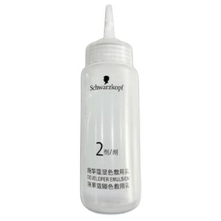 Schwarzkopf 施华蔻 怡然染发霜 #4.6自然咖啡棕 1盒