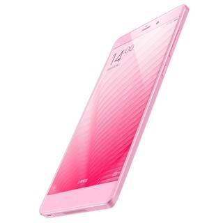 Xiaomi 小米 Note 女神版 4G手机 3GB+16GB 粉色