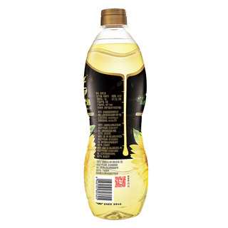 金龙鱼 阳光 葵花仁油 900ml