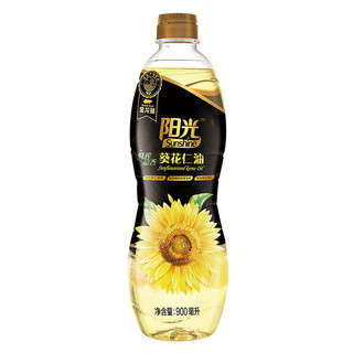 金龙鱼 阳光 葵花仁油 900ml