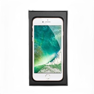 BASEUS 倍思 iPhone 8 Plus 全覆盖抗蓝光前膜 黑色