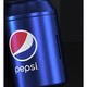  PEPSI 百事 车载香水 蓝色 1个 送3支香薰　