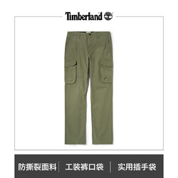 Timberland 添柏岚 A2D65 男款休闲工装长裤