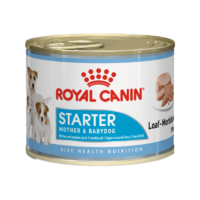 ROYAL CANIN 皇家 幼犬奶糕罐头195g*6