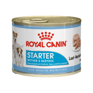 ROYAL CANIN 皇家 幼犬奶糕罐头195g*6