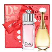 Dior 迪奥 真我女士香水礼盒装 (真我香水EDP5ml+魅惑清新EDT5ml)