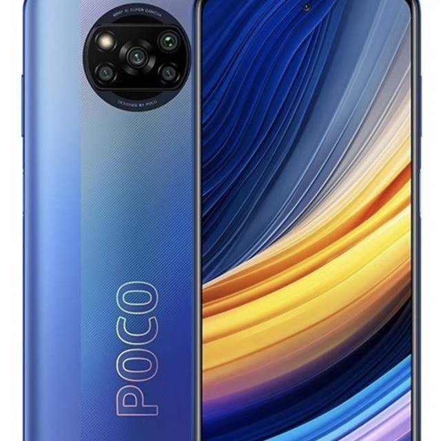 MI 小米POCO X3 Pro 4G手机+耳机6GB+128GB 霜蓝色【报价价格评测怎么样