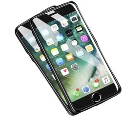 SMARTDEVIL 闪魔 iPhone系列 手机钢化膜 两片装
