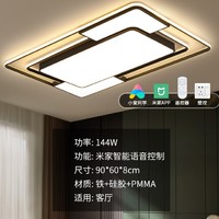DongDong 東東 EJXK9202 语音智控客厅LED吸顶灯 144W