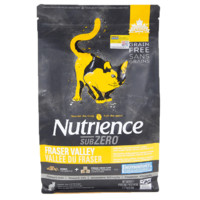 Hagen Nutrience 哈根纽翠斯 黑钻菲沙 河谷鸡肉全猫粮 5磅