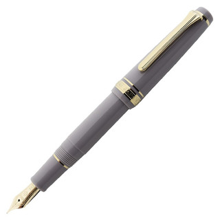 SAILOR 写乐 钢笔 11-1503 浅灰色 MF尖 单支装