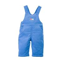 Bornbay 贝贝怡 144K020 儿童背带裤 宝蓝 73cm