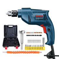 BOSCH 博世 GBM345+ 家用手电钻套装 24件套