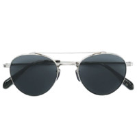 OLIVER PEOPLES 男女款太阳镜 13147423 金属色 49mm