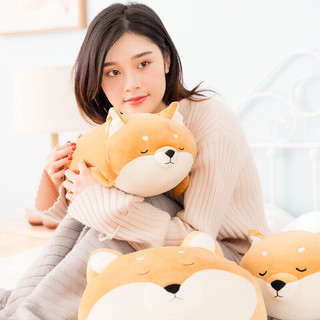 MINISO 名创优品 柴犬公仔抱枕