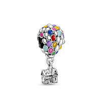 PANDORA 潘多拉 迪士尼系列 798962C01 热气球925银串饰