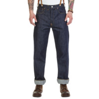 Levi's 李维斯 LVC系列 501 男士牛仔背带裤 33501-0119/048