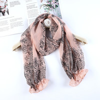 上海故事 女款夏季轻薄防晒披肩