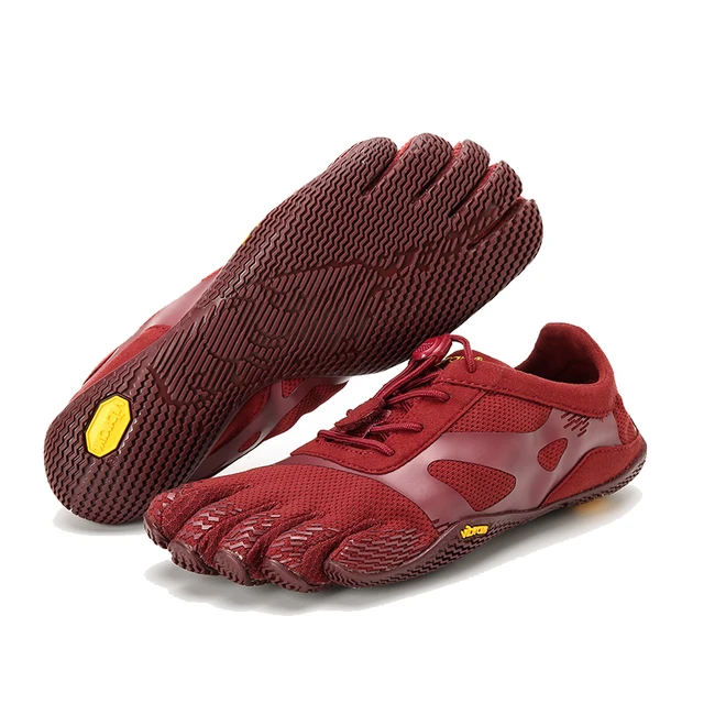 vibram KSO EVO 女子室内五指鞋 16W0702 红色 36