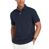 TOMMY HILFIGER 汤米·希尔费格 男士polo衫