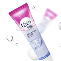 薇婷 温和护肤型丝滑沁香脱毛膏 200g