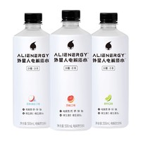 ALIENWARE 外星人 健身网红饮料多口味 500ml