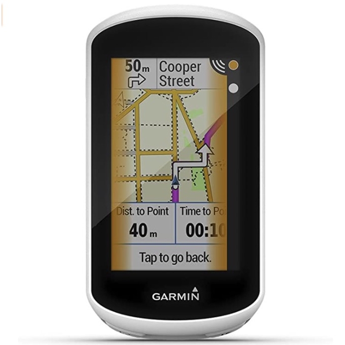 GARMIN 佳明 Edge Explore 自行车GPS 白/黑