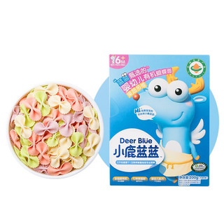 婴幼儿有机蝴蝶面  200g