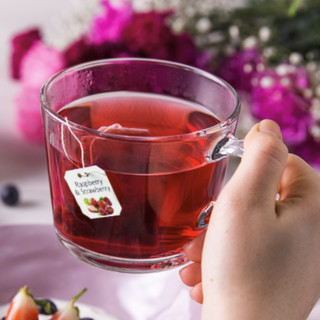 Teekanne 水果茶茶包 混合口味 12包