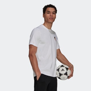 阿迪达斯官网 adidas DYBALA ICON EMB男装足球运动短袖T恤HA5461