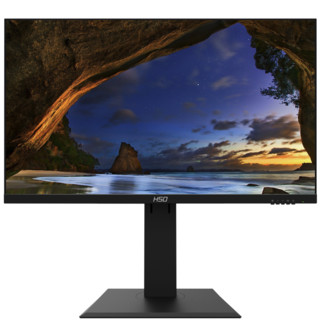 HSO 光谷 E241PH 23.8英寸 IPS 显示器（1920×1080、60Hz）