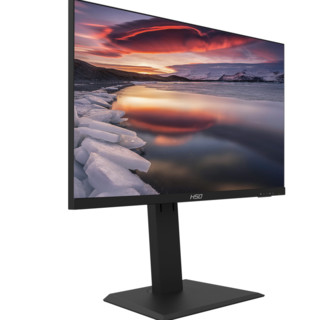 HSO 光谷 E241PH 23.8英寸 IPS 显示器（1920×1080、60Hz）